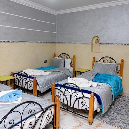 Hotel Faouzi Marakéš Exteriér fotografie